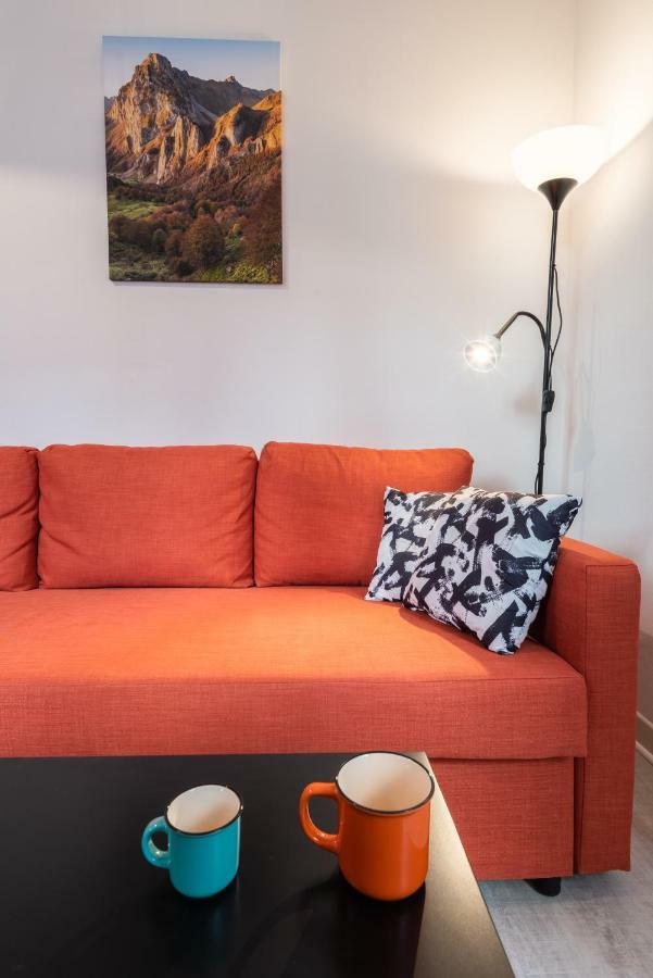 Appartement Coeur De Ville - Wifi - Lave-Seche Linge Pau Dış mekan fotoğraf