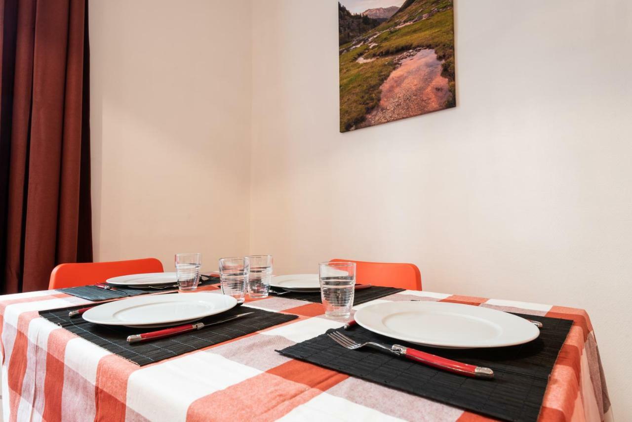 Appartement Coeur De Ville - Wifi - Lave-Seche Linge Pau Dış mekan fotoğraf